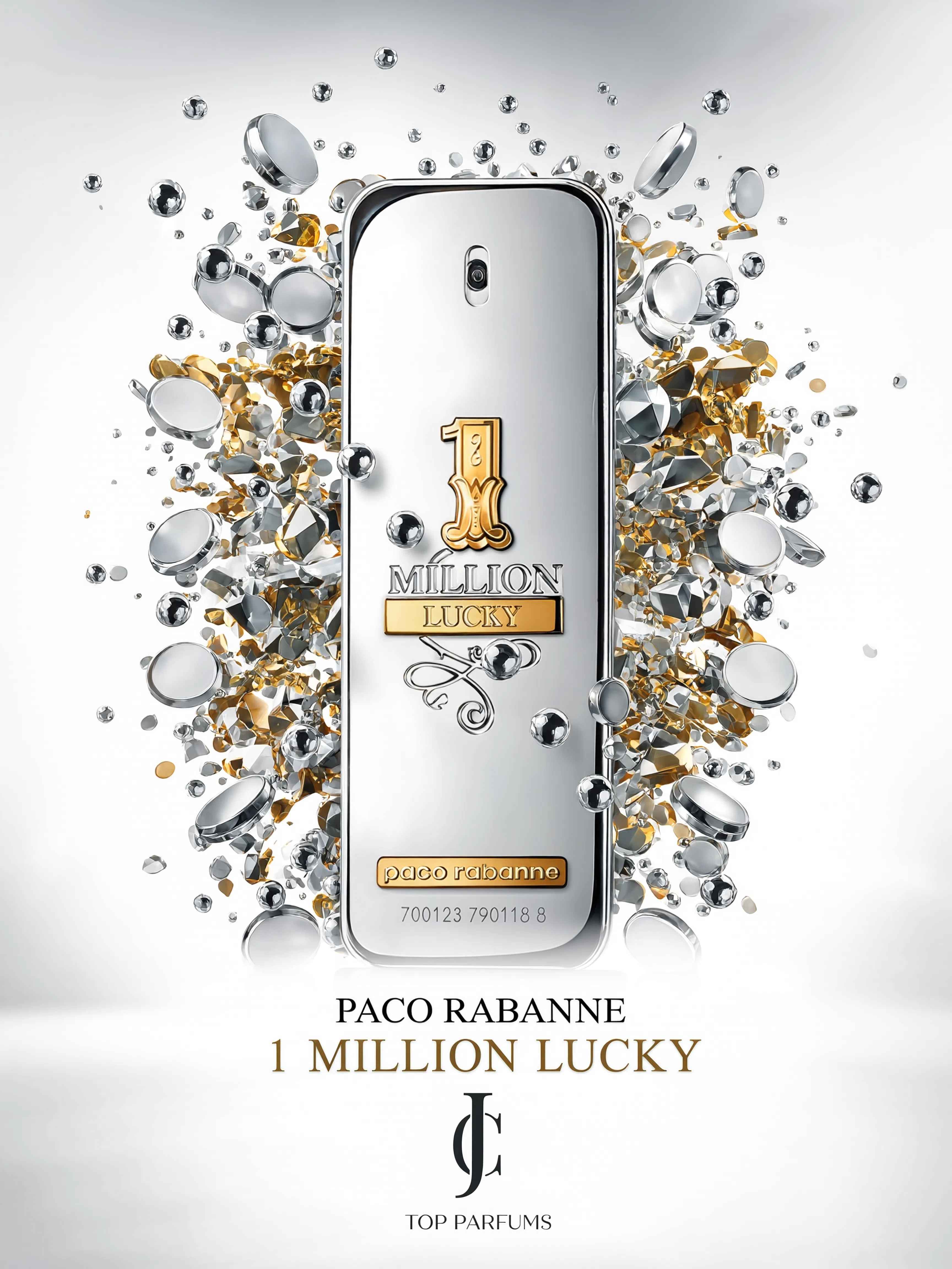 1 Million Lucky — Rabanne