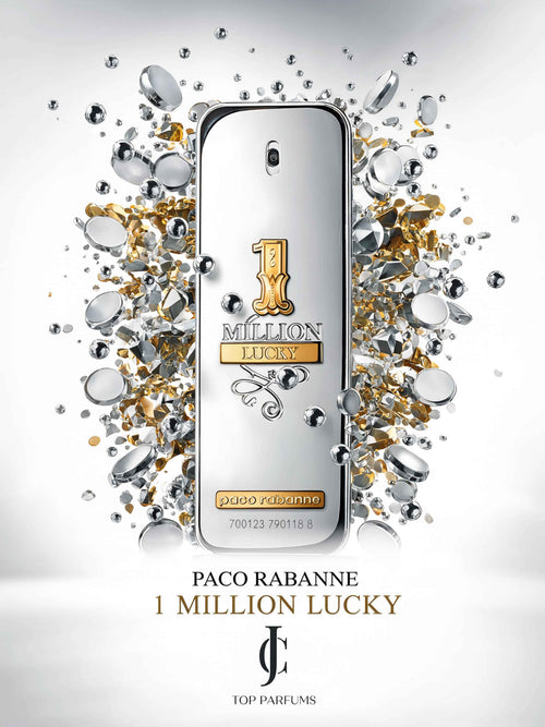 1 Million Lucky — Rabanne