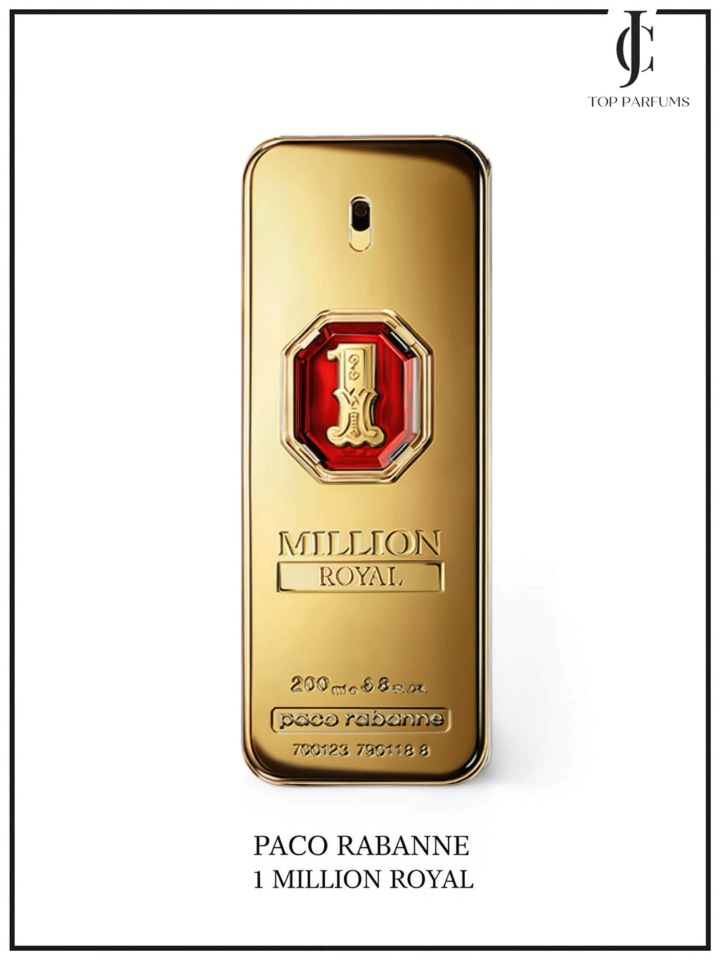 1 Million Royal — Rabanne
