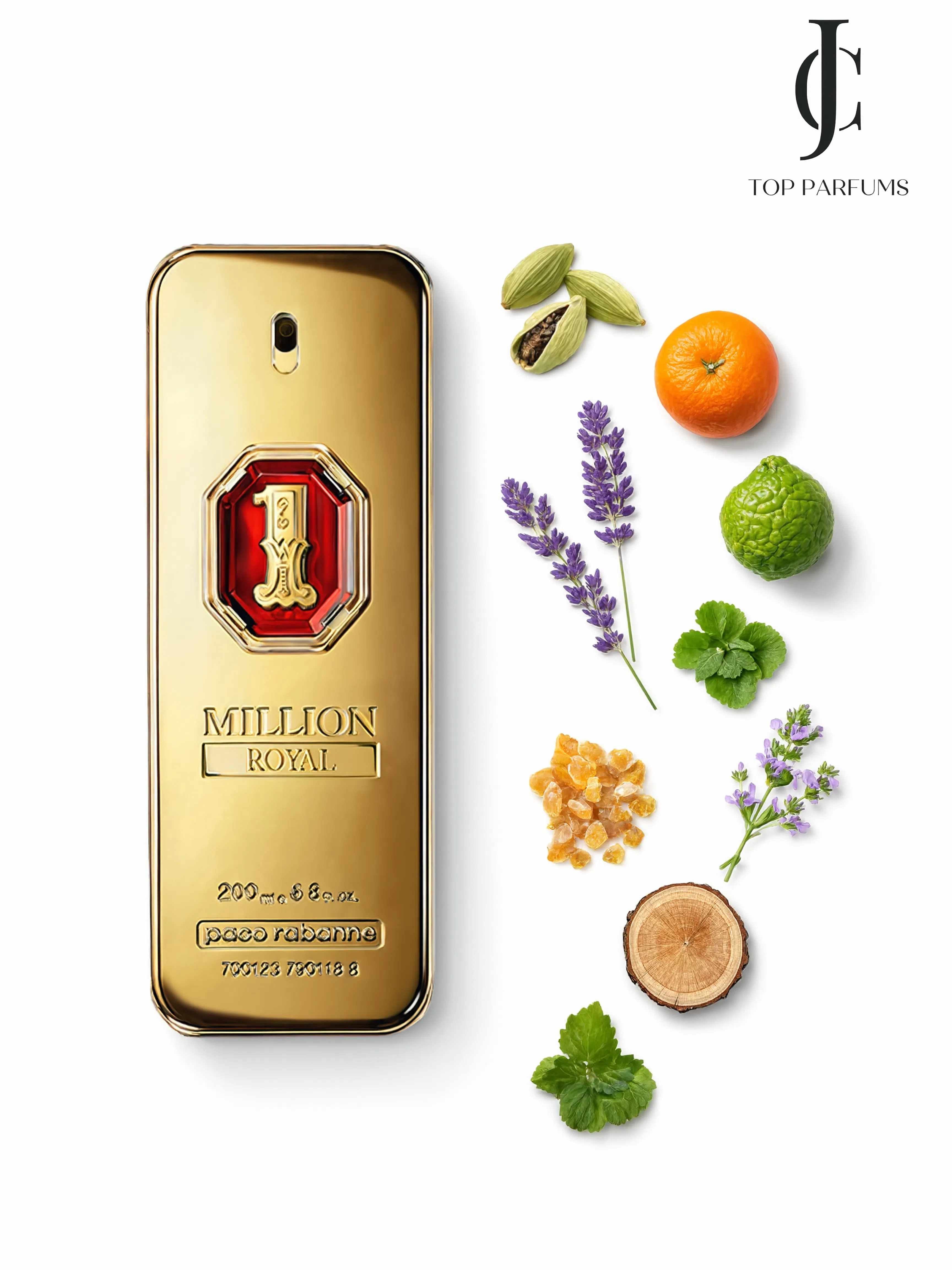 1 Million Royal — Rabanne