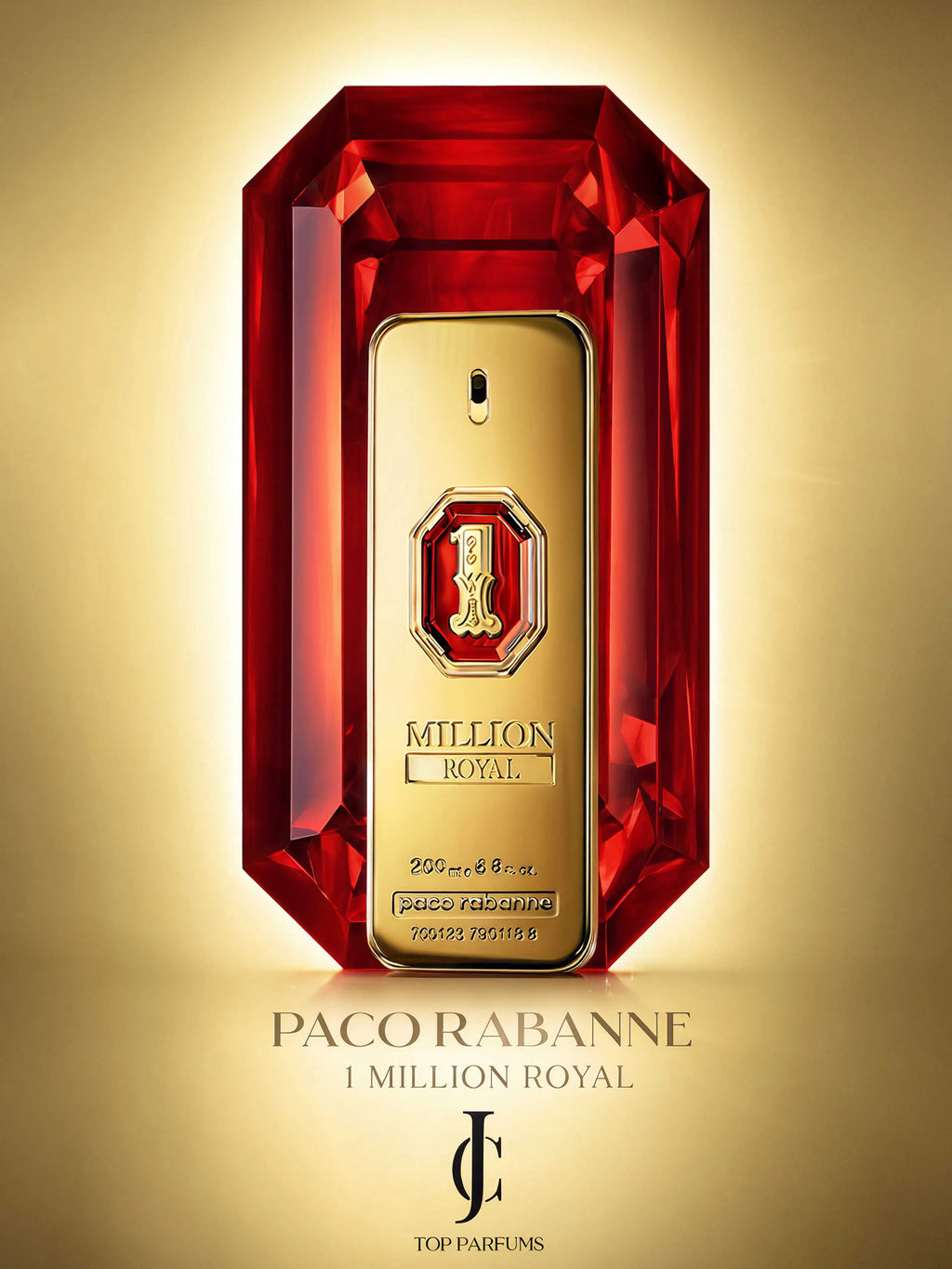 1 Million Royal — Rabanne