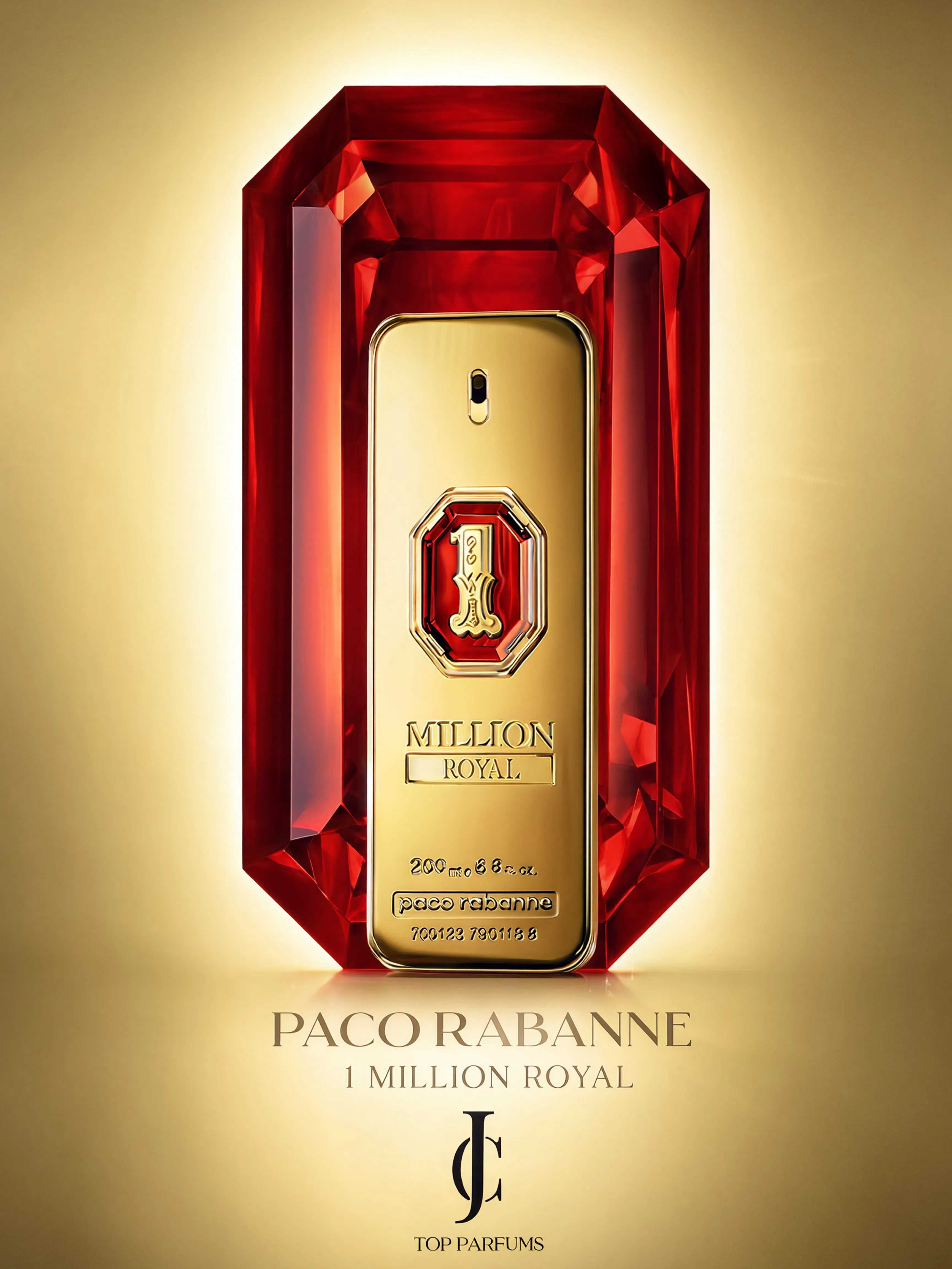 1 Million Royal — Rabanne