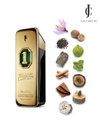 1 Million Golden Oud — Rabanne