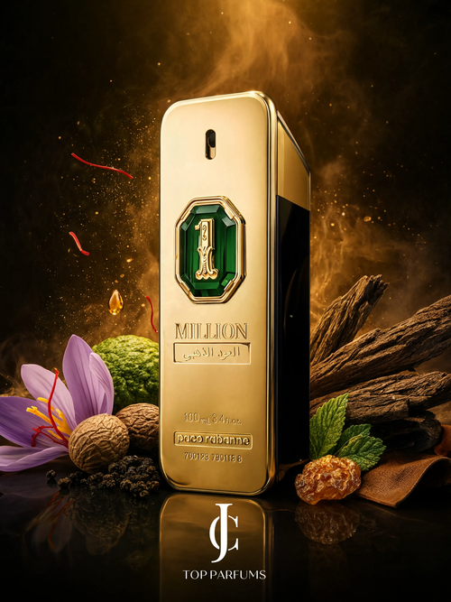 1 Million Golden Oud — Rabanne