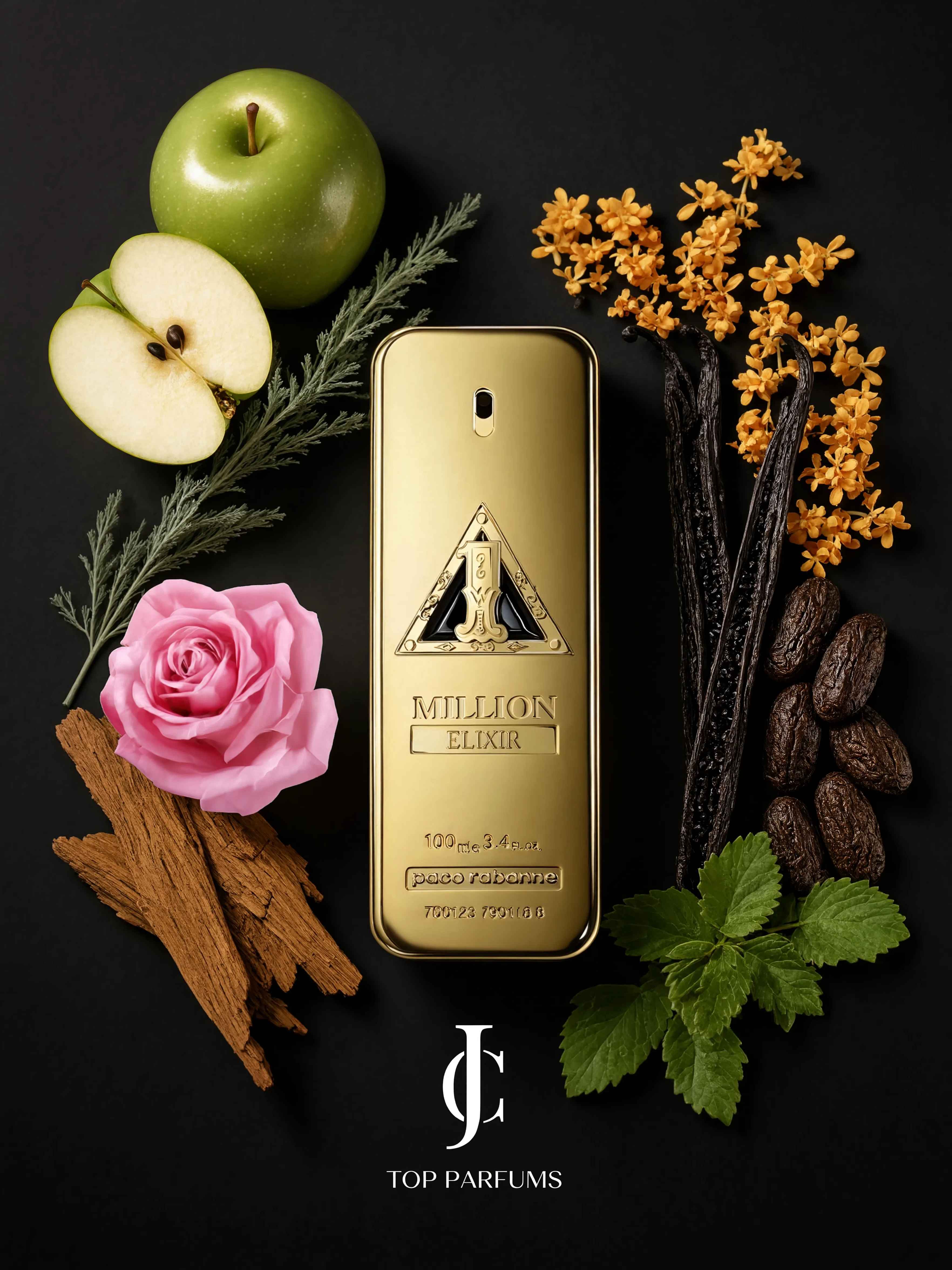 1 Million Elixir — Rabanne