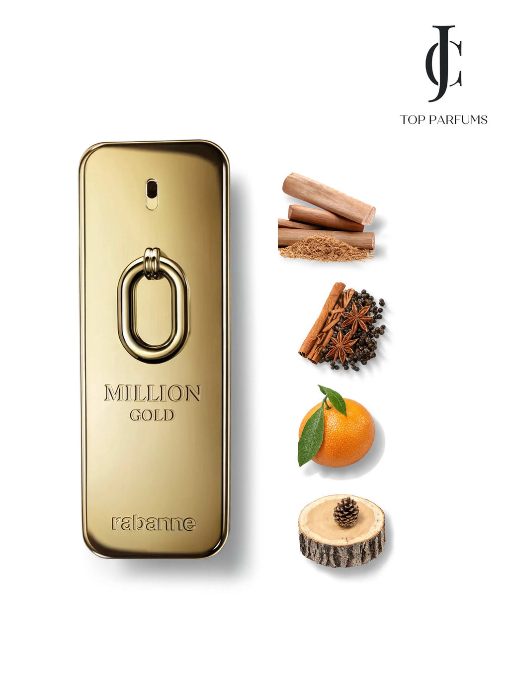 Million Gold — Rabanne