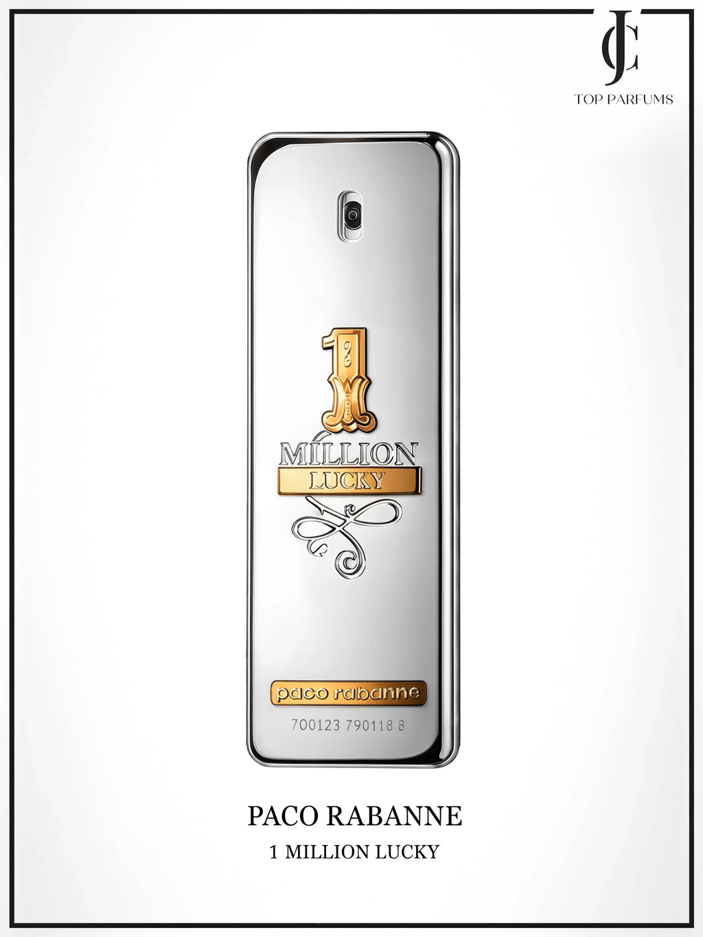 1 Million Lucky — Rabanne