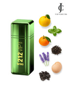 212 VIP Men Wins — Carolina Herrera
