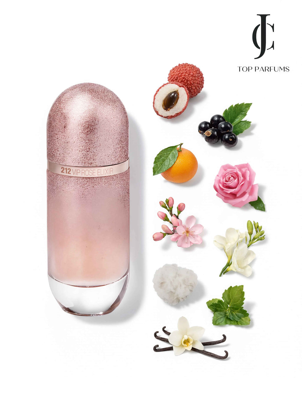 212 VIP Rosé Elixir — Carolina Herrera