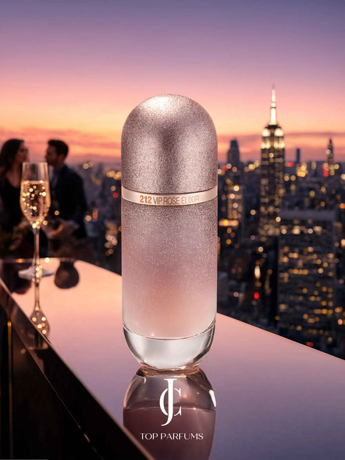 212 VIP Rosé Elixir — Carolina Herrera