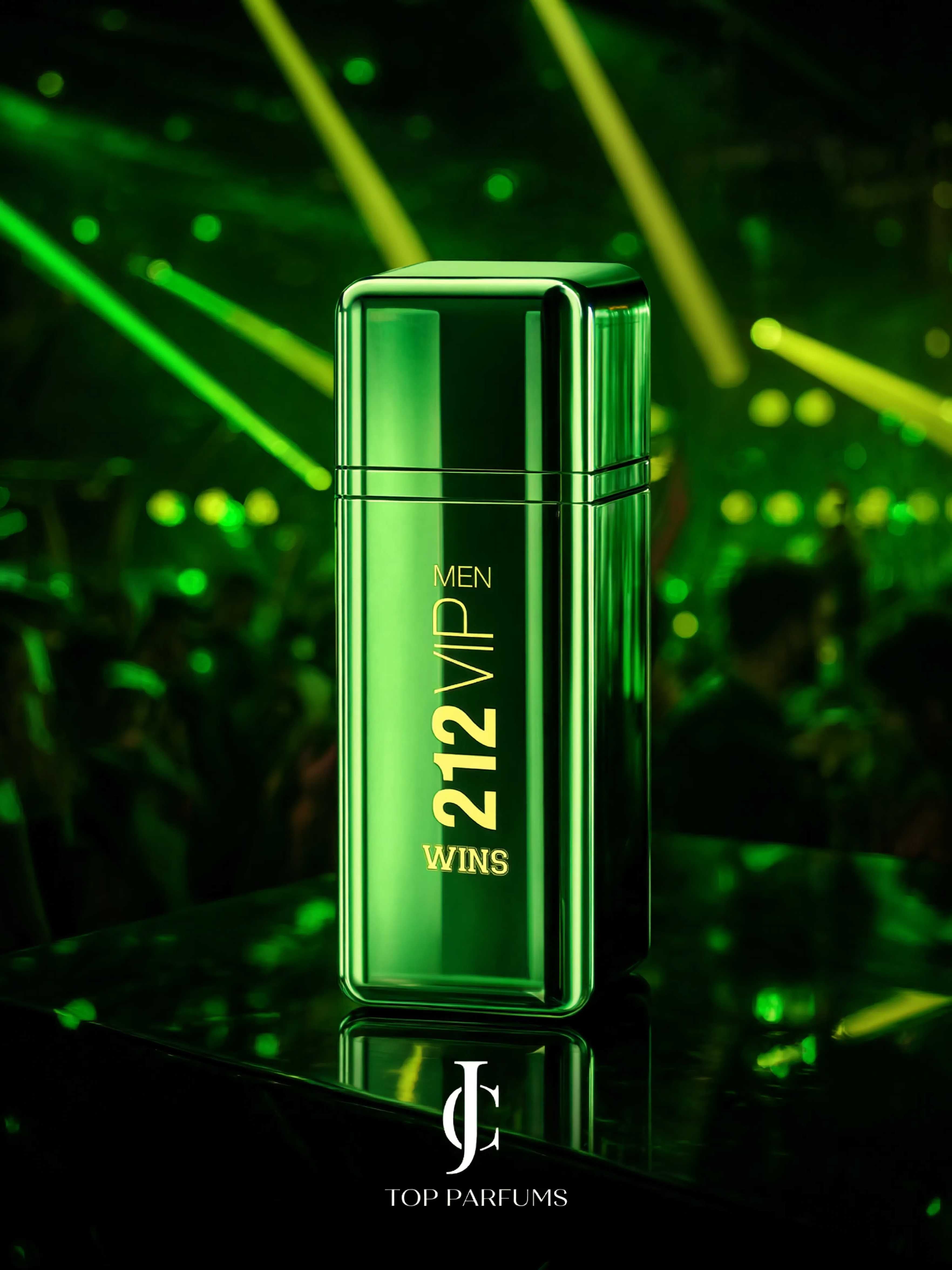 212 VIP Men Wins — Carolina Herrera