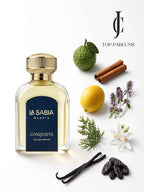 Conquista — La Sabia Madrid