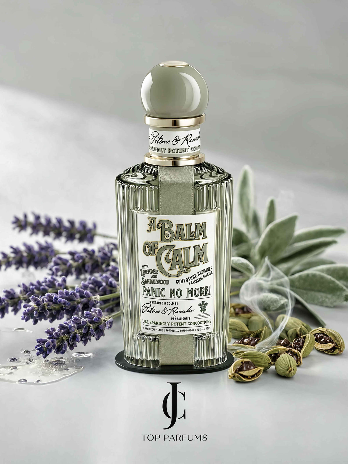 Penhaligon's — A Balm of Calm