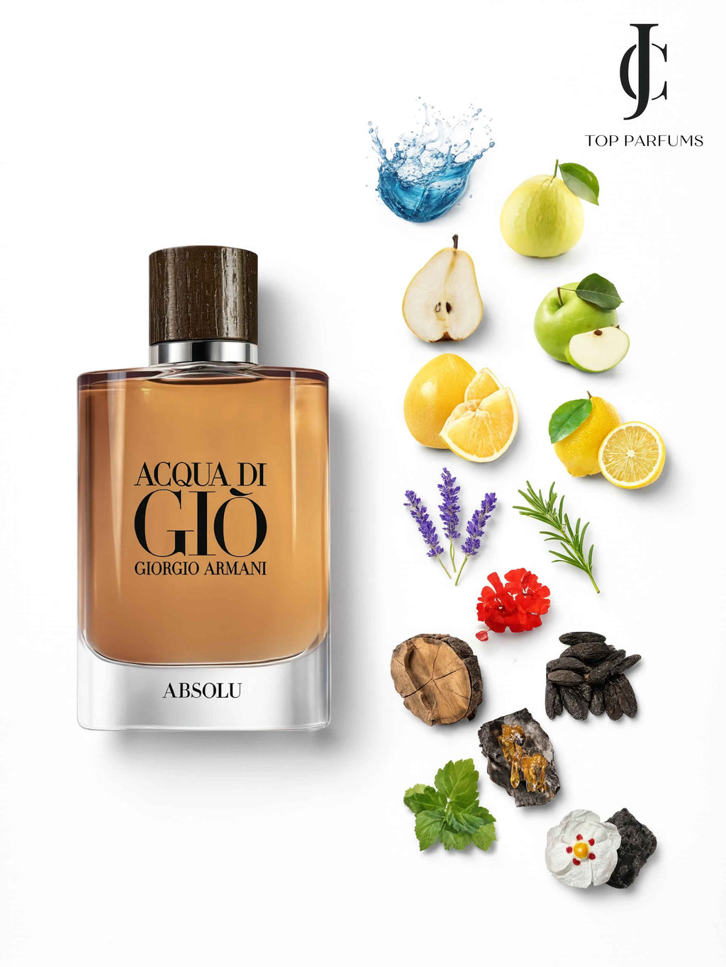 Acqua Di Gió Absolu — Giorgio Armani