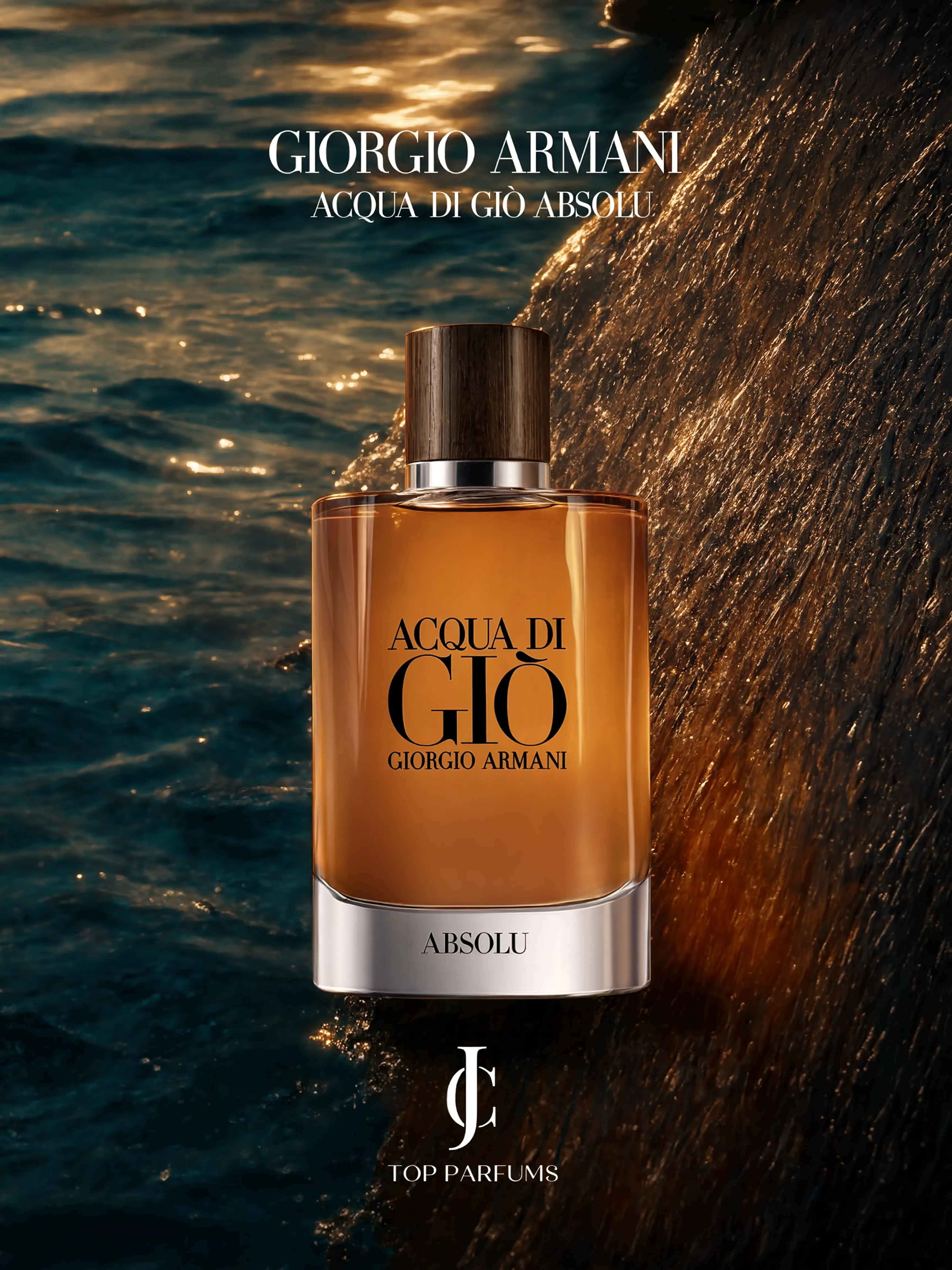 Acqua Di Gió Absolu — Giorgio Armani