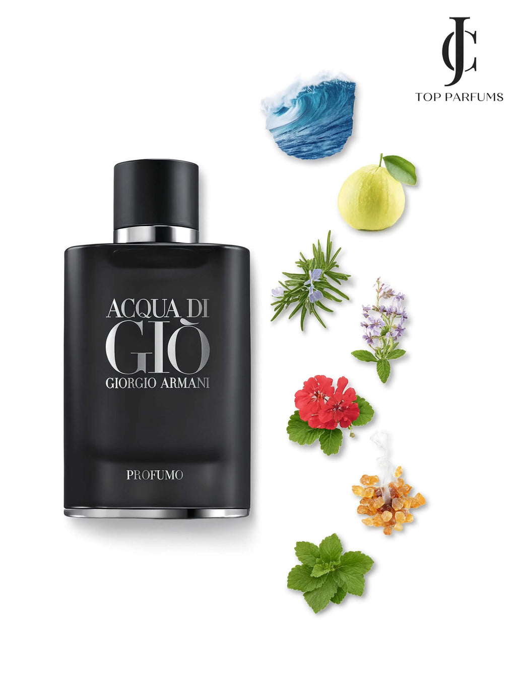 Acqua Di Gió Profumo — Giorgio Armani