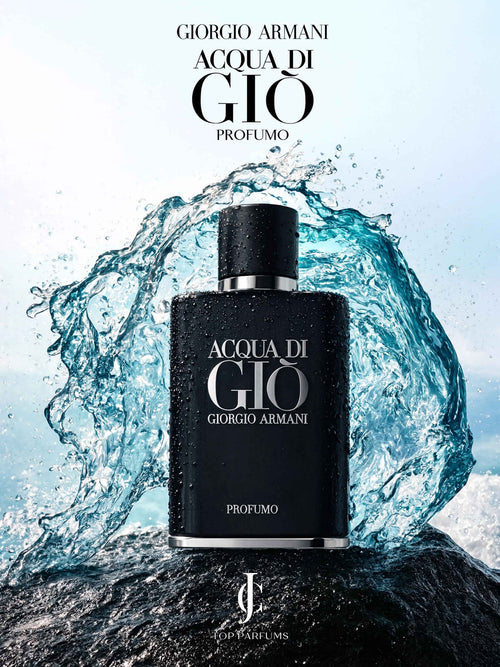 Acqua Di Gió Profumo — Giorgio Armani