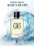 Acqua Di Gió — Giorgio Armani