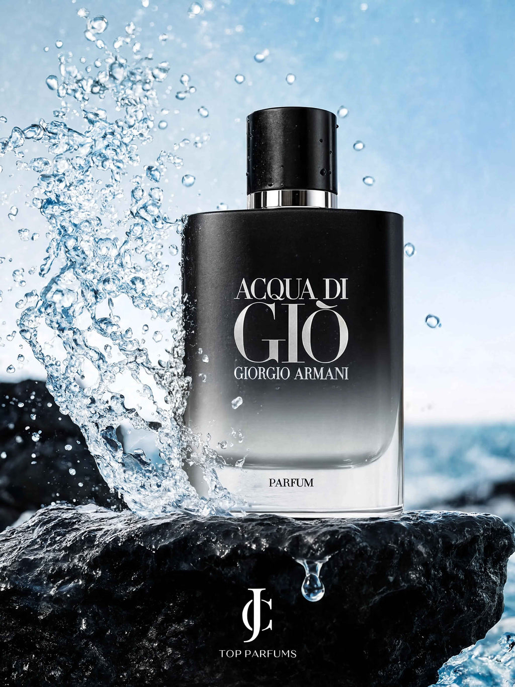 Acqua Di Gió Parfum — Giorgio Armani