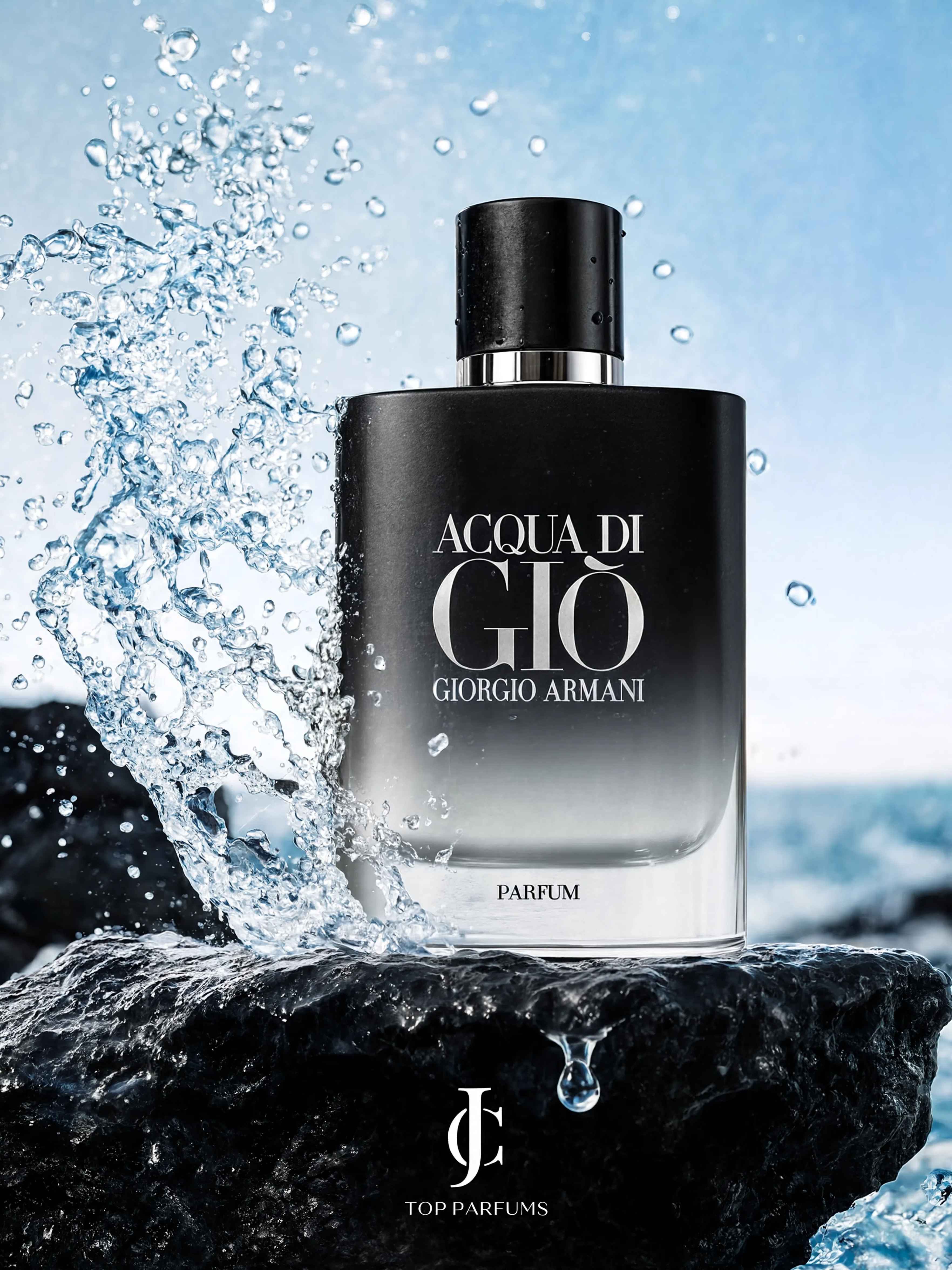 Acqua Di Gió Parfum — Giorgio Armani