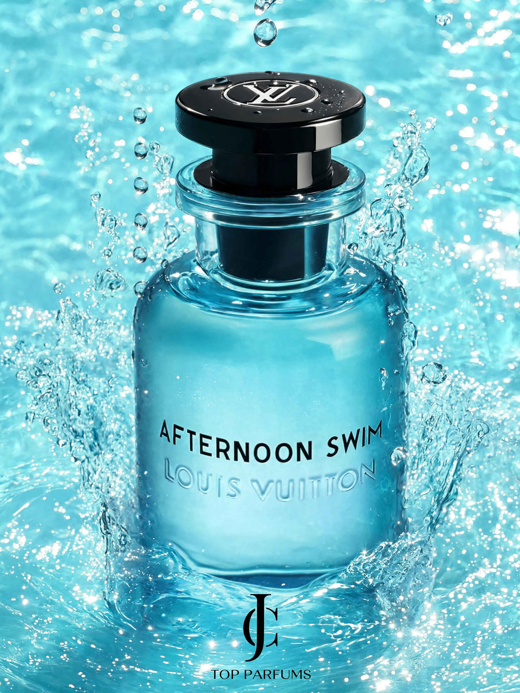 Louis Vuitton — Afternoon Swim