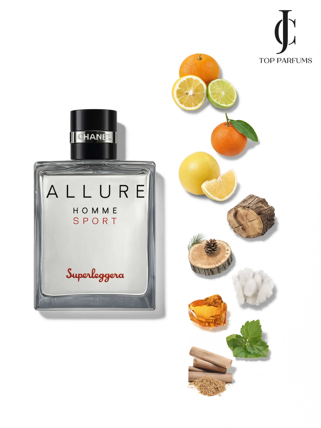 Allure Homme Sport Superleggera — Chanel