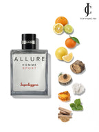 Allure Homme Sport Superleggera — Chanel