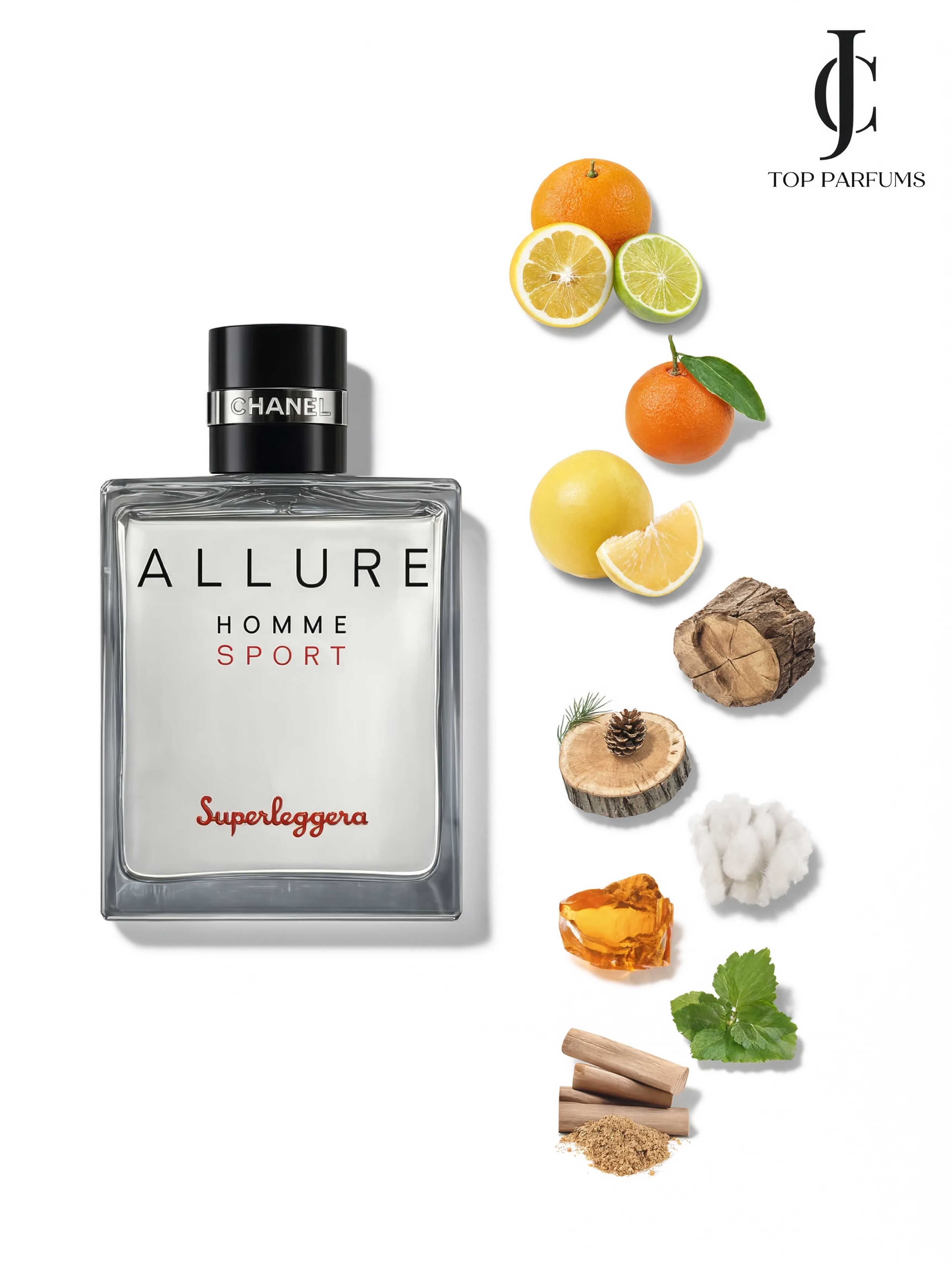 Allure Homme Sport Superleggera — Chanel