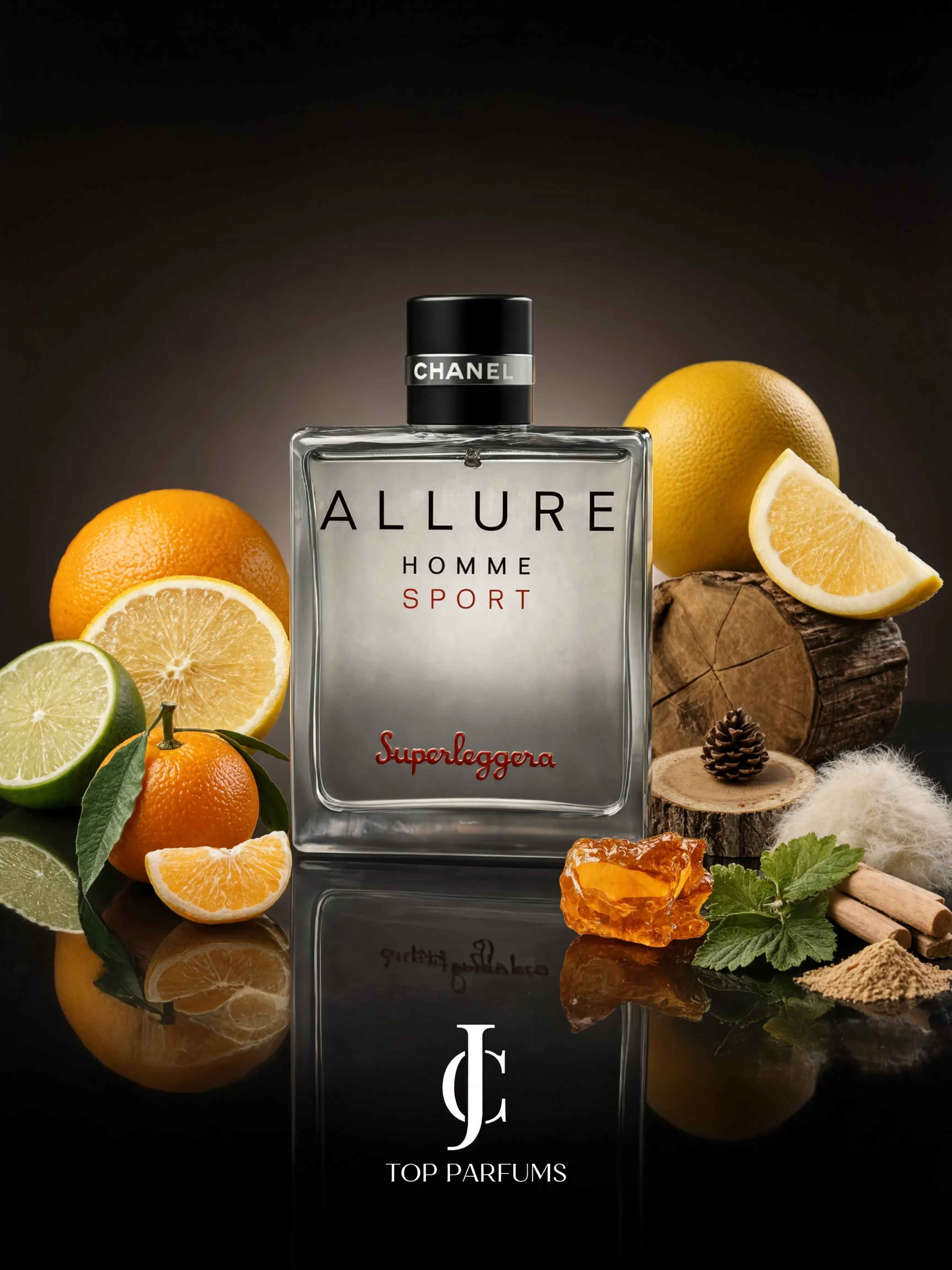 Allure Homme Sport Superleggera — Chanel