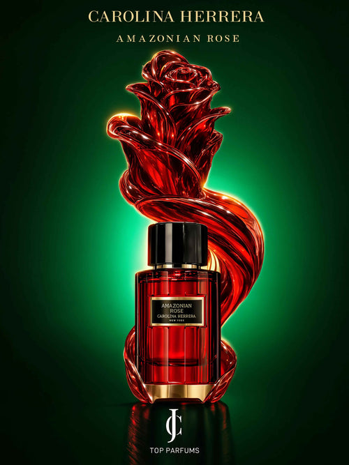 Amazonian Rose — Carolina Herrera