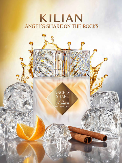 Angels' Share On the Rocks — Kilian