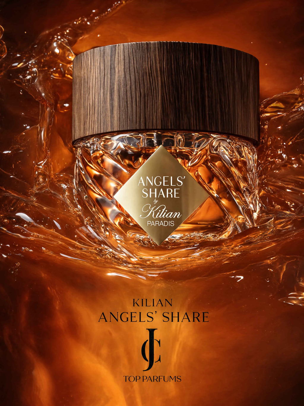 Angels' Share Paradis — Kilian