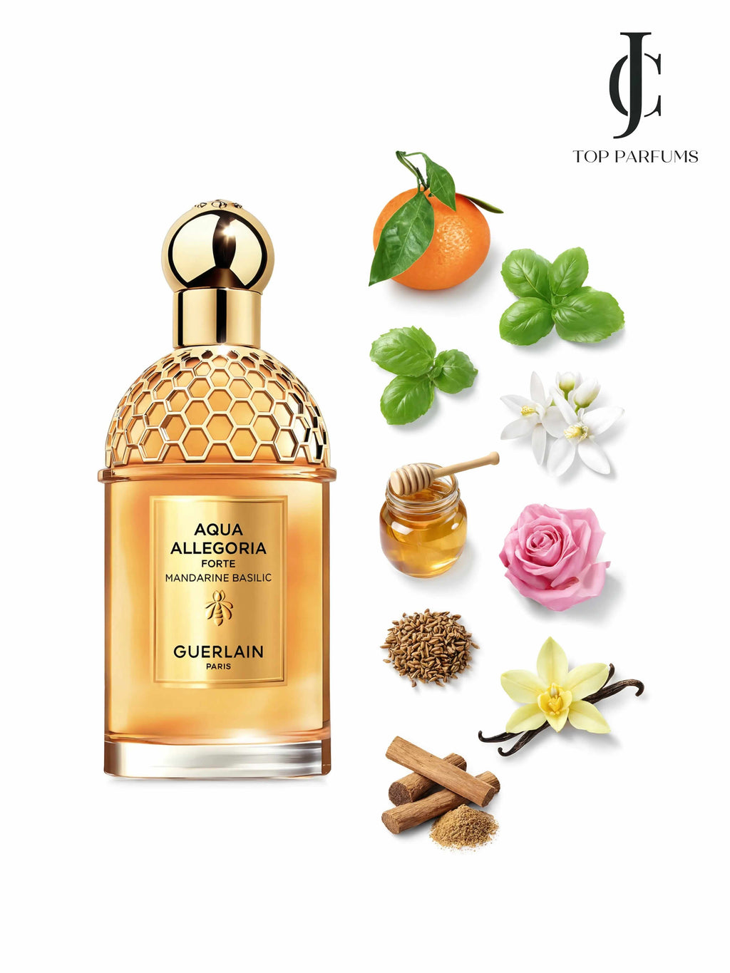 Mandarine Basilic Forte — Guerlain