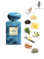 Armani Privé — Bleu Turquoise