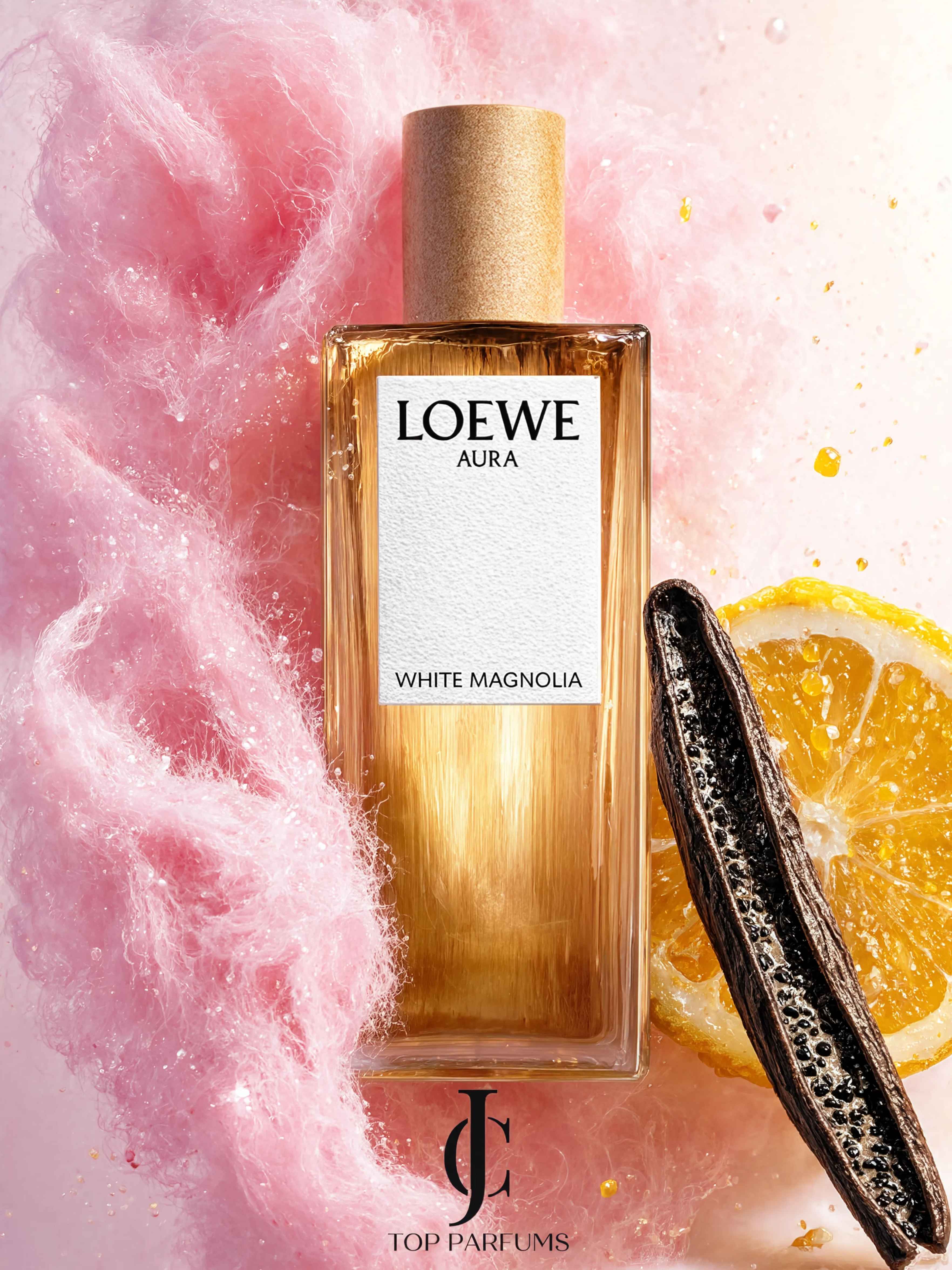 Aura White Magnolia — Loewe