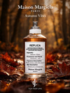 Maison Margiela — Autumn Vibes