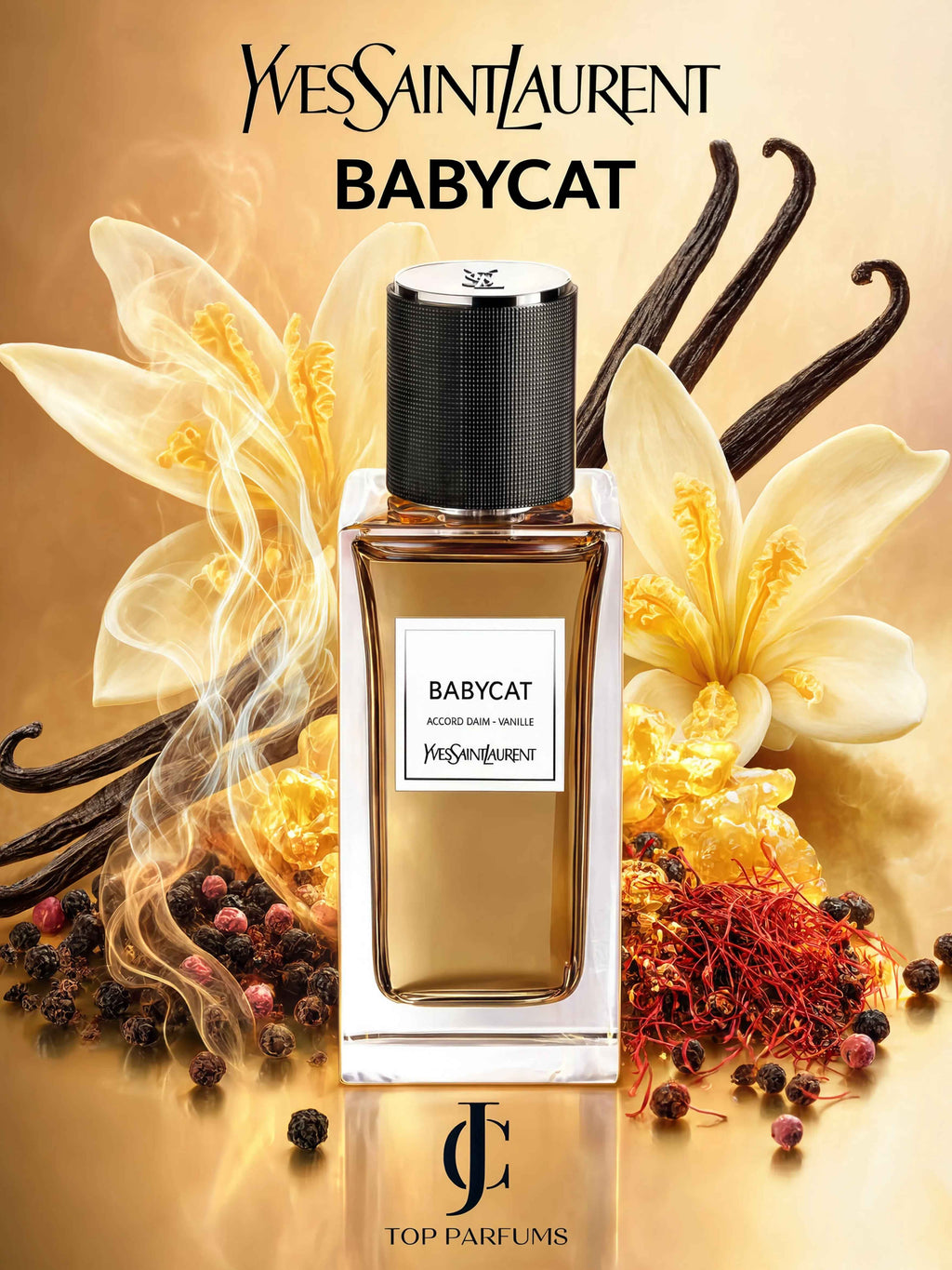 YSL Private Line — Babycat