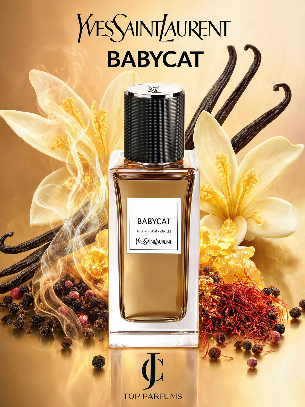 YSL Private Line — Babycat