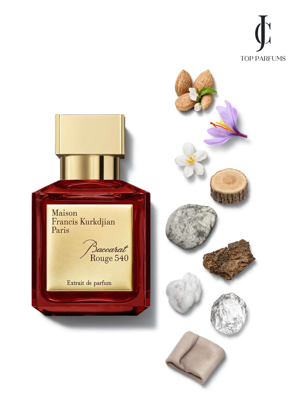 Baccarat Rouge 540 Exrtait — Maison Francis Kurkdijan