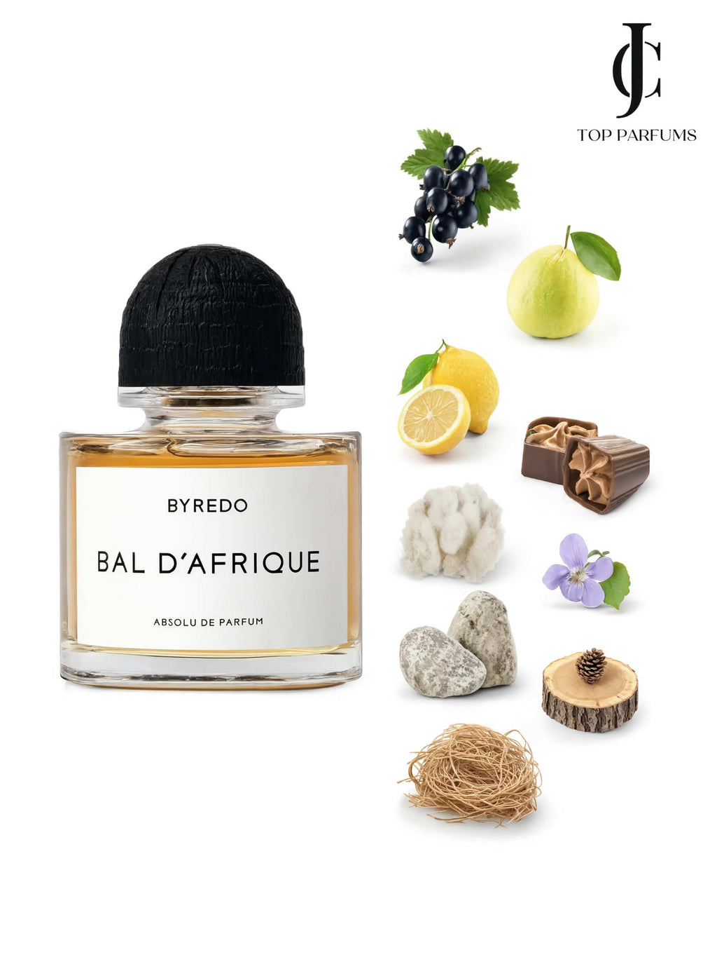Byredo — Bal D'Afrique Absolu