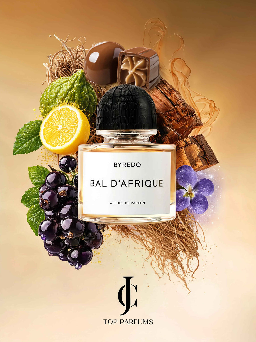 Byredo — Bal D'Afrique Absolu