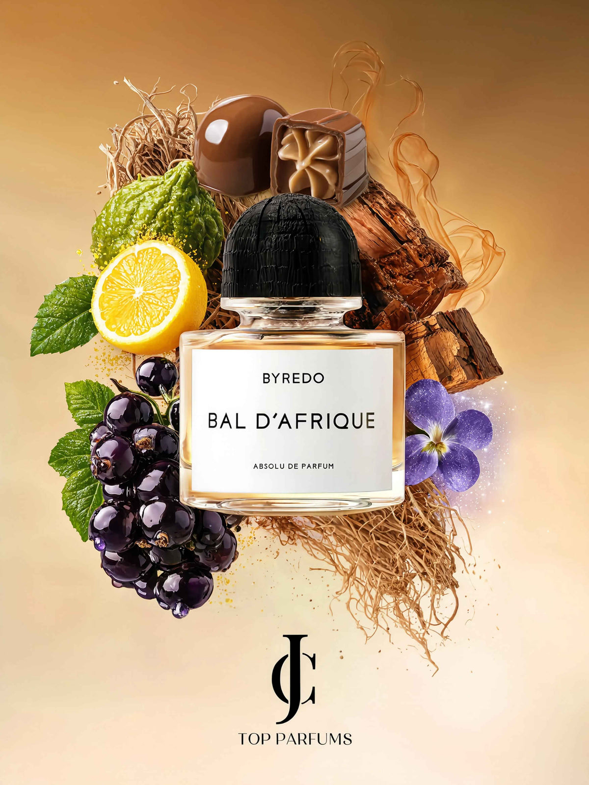 Byredo — Bal D'Afrique Absolu