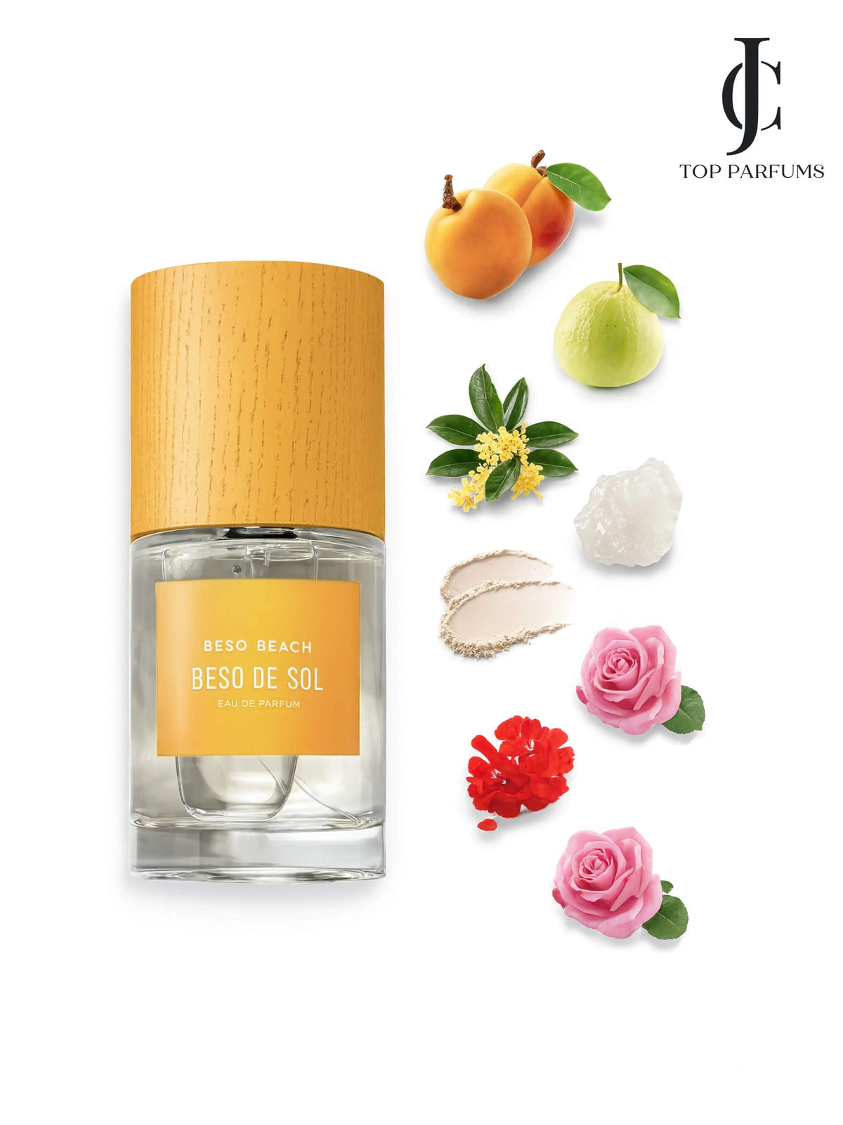Beso Beach — Beso de Sol