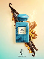 Armani Privé — Bleu Turquoise