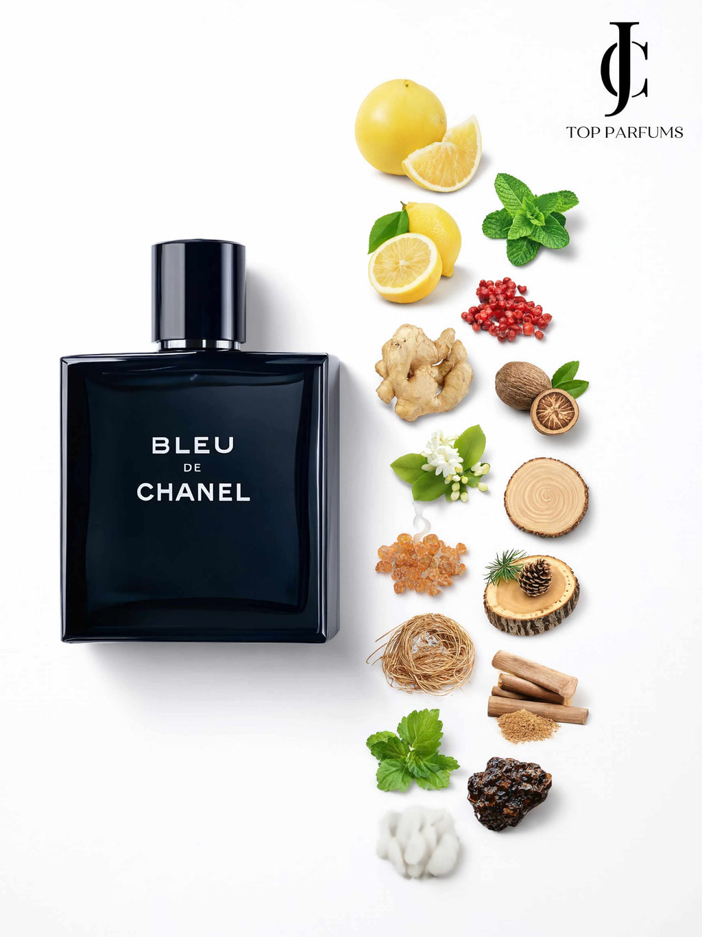 Bleu de Chanel — Chanel