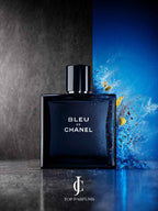 Bleu de Chanel — Chanel