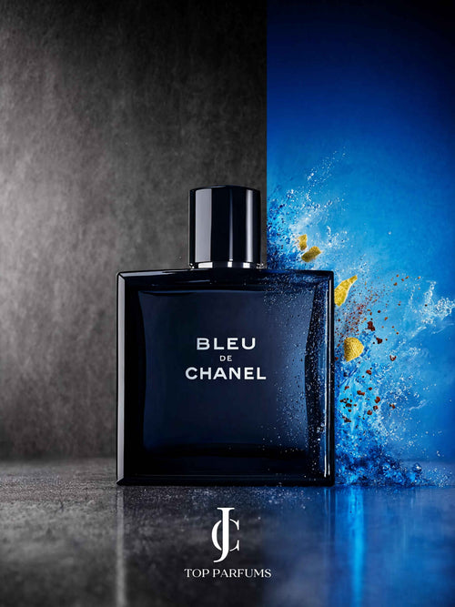 Bleu de Chanel — Chanel