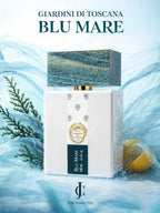 Blu Mare — Giardini Di Toscana