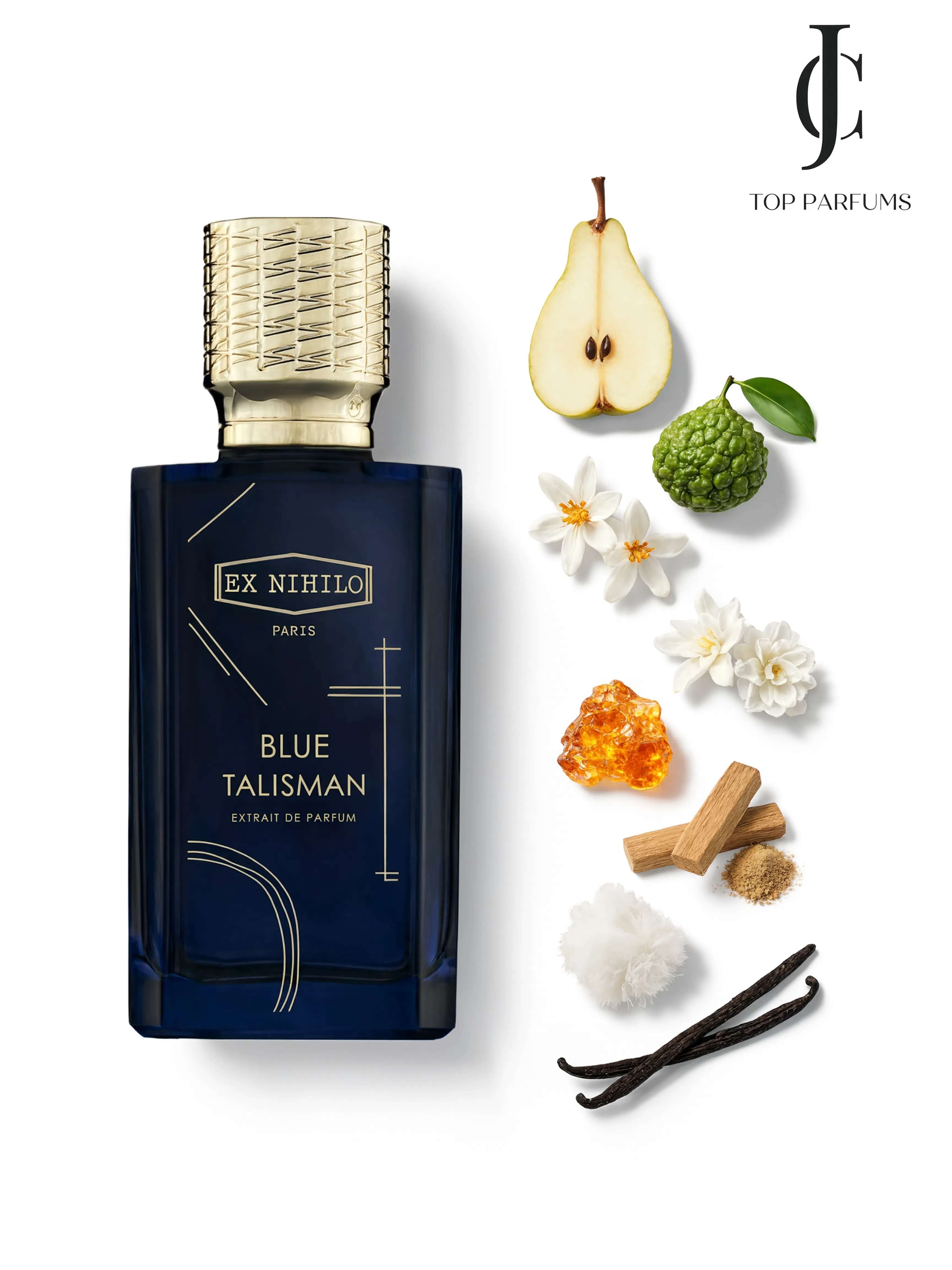 Blue Talisman Extrait — Ex Nihilo