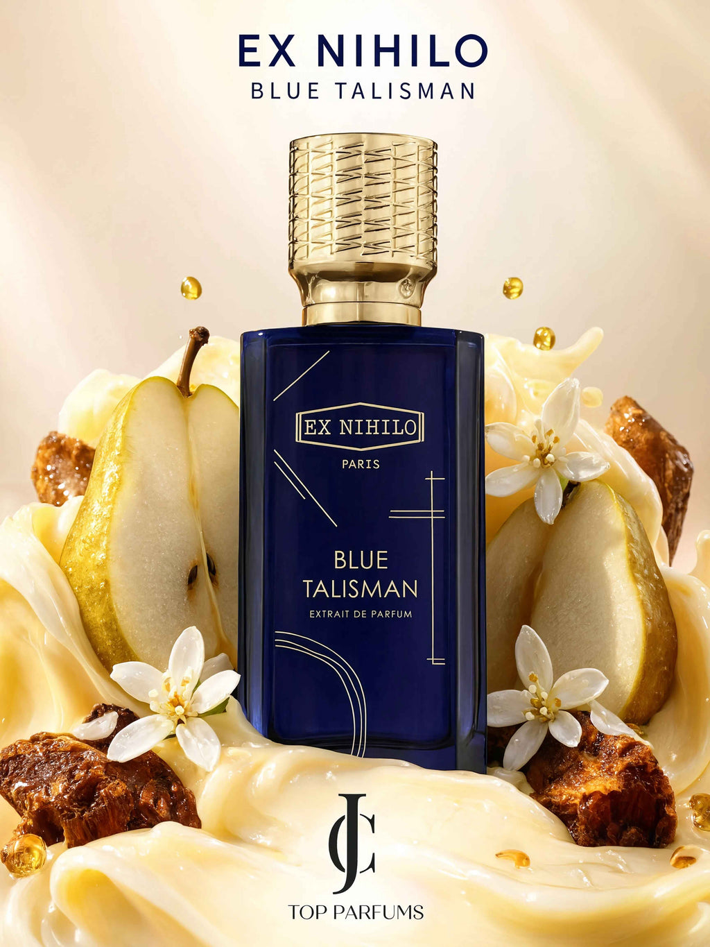 Blue Talisman Extrait — Ex Nihilo